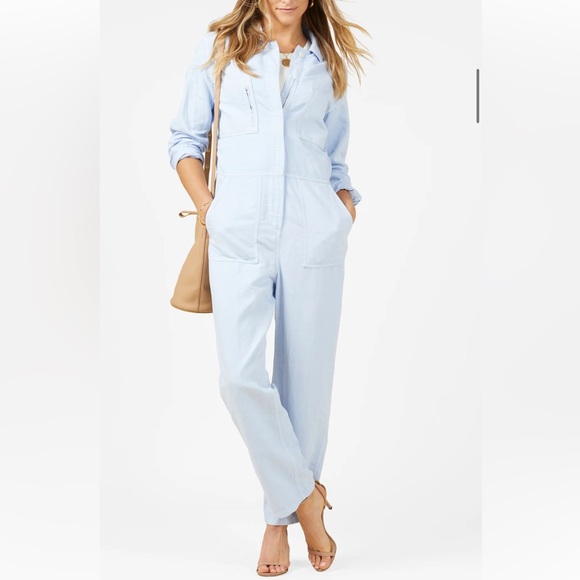 Outerknown Station Jumpsuit - Picture 5 of 12